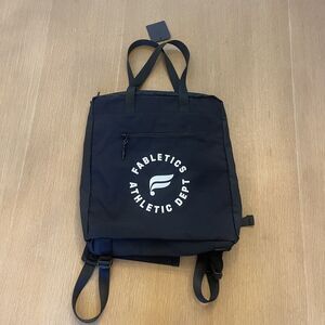 Fabletics Commuter Pack Backpack New